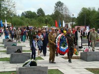 Автопробег «Звезда Победы» финишировал в Южно-Сахалинске, Фото: 16