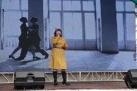 Митинг и реконструкция боёв августа 1945 года прошли в Холмском районе, Фото: 7