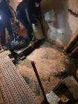 В Южно-Сахалинске осушили подвал многоэтажки, Фото: 2