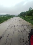Совхоз затопило на Сахалине в результате мощного ливня, Фото: 3