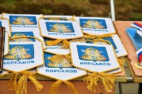 В Корсакове прошли первые региональные соревнования по беговелам, Фото: 4