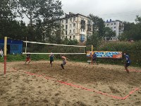 Чемпионов области по пляжному волейболу определили в Корсакове , Фото: 6