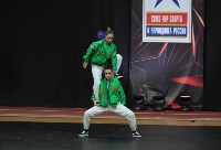 Сахалинские чир спортсменки выступили на всероссийских соревнованиях, Фото: 4
