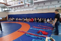 На Сахалине хотят провести чемпионат по ссирым с участием корейских борцов, Фото: 4
