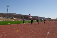 Соревнования по легкой атлетике в Южно-Сахалинске собрали собрали 85 участников, Фото: 16