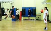 Тренировка боксеров с Олегом Саитовым, Фото: 1