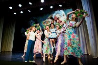 На сцену дома культуры в Южно-Сахалинске вышли 80 танцоров, Фото: 6