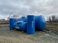 Крупнейший водозабор в Южно-Сахалинске построен уже на 45% , Фото: 5