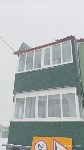 Последствия урагана на Курилах, Фото: 6