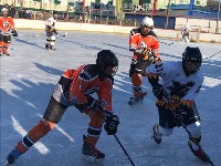 Хоккеисты из Южно-Сахалинска победили в турнире «Спорт против подворотни», Фото: 2