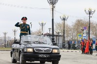 Военный парад в День Победы в Южно-Сахалинске, Фото: 30