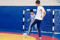 Футбольными матчами отметили южно-сахалинские спортивные школы День физкультурника, Фото: 2