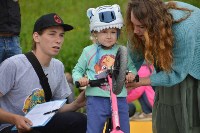Малыши показали трюки на велосипедах в турнире на «Горном воздухе», Фото: 44