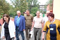 Сахалинская область помогает донецкому Шахтёрску , Фото: 7
