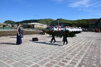Жители Южных Курил отмечают День Победы над милитаристской Японией, Фото: 4