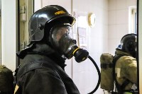 "Пожар в кабинете терапевта": людей вывели из СИЗО во время учений в Южно-Сахалинске, Фото: 1