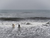 Сборная России по сёрфингу тренируется на Сахалине, Фото: 3