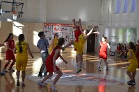 Баскетболисты из Поронайска завоевали право выступить в финале областного чемпионата «КЭС-Баскет» , Фото: 4