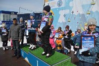 Больше 400 школьников поборолись за звание лучшего горнолыжника в Южно-Сахалинске, Фото: 31