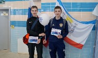 Акция «Доплыви до Крыма» прошла в Корсакове, Фото: 3