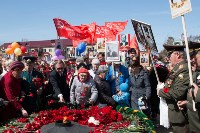 Бессмертный полк и Парад Победы в Южно-Сахалинске, Фото: 56
