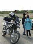 Сахалинские мотоциклисты подарили детям из "Надежды" развлечения и мотообучение, Фото: 13