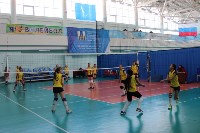 В Южно-Сахалинске стартовал региональный турнир по волейболу , Фото: 6