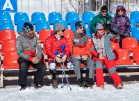 Паралимпийцы поделились впечатлениями от Сахалина на встрече с губернатором области, Фото: 2