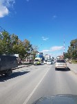 Toyota Land Cruiser сбил мужчину в Южно-Сахалинске, Фото: 1