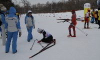 Первенство ДФО по лыжным гонкам стартовало в Южно-Сахалинске, Фото: 8