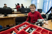 Две дополнительные группы по робототехнике открыли в Южно-Сахалинске, Фото: 1