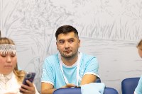 На Сахалине участники форума "ОстроVа" защитили грантовые проекты, Фото: 4