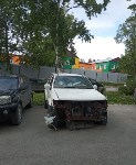 Владельцев брошенных автомобилей будут штрафовать в Южно-Сахалинске, Фото: 3