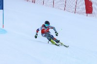 Сахалинские горнолыжники определили сильнейших II и III этапов Кубка островной федерации, Фото: 1