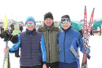 На Сахалине разыграли все комплекты наград юбилейного лыжного марафона, Фото: 5