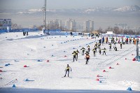 Лыжные гонки в рамках зимнего фестиваля ГТО, Фото: 13
