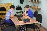 Юношеский турнир по быстрым шахматам, Фото: 9