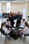 Школьники из пятнадцати районов приехали в Южно-Сахалинск на «Праздник безопасности» , Фото: 2