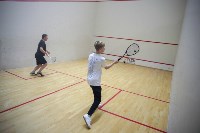 На Сахалине прошёл первый областной чемпионат по сквошу, Фото: 9