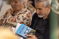 В краеведческом музее презентовали книгу и открыли выставку о жизни сахалинских оленеводов, Фото: 4