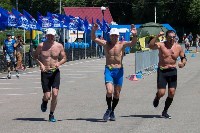 Около 100 сахалинцев приняли участие в соревнованиях по триатлону, Фото: 8