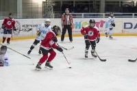 Восемь южно-сахалинских хоккейных дружин вступили в борьбу за «Золотую шайбу», Фото: 6