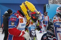 Первые сахалинские соревнования по зимнему спидвею, Фото: 12