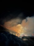 Квартира полыхала открытым пламенем в Гастелло, Фото: 2
