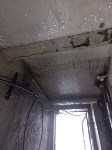 Из многоэтажки в Южно-Сахалинске валит густой пар, Фото: 7