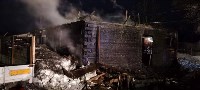 Квартира полыхала открытым пламенем в Гастелло, Фото: 1
