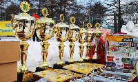 «Сахалинская лыжня» собрала в Тымовске свыше 1000 человек , Фото: 10