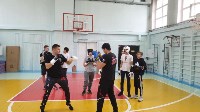 Школьники Южно-Сахалинска постигают искусство французского бокса , Фото: 7