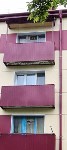 Домашняя кошка неделю провела на балконе брошенной квартиры в Горнозаводске, Фото: 2