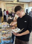 Фестиваль "Книжный парк" в Охе собрал сотни любителей чтения  , Фото: 2